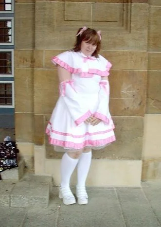 Cosplay-Cover: Erize von Karen [Dusty Mirror]