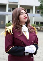 Cosplay-Cover: Lady Anne [Gundam Wing]