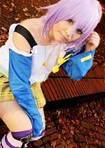 Cosplay-Cover: Mizore Shirayuki