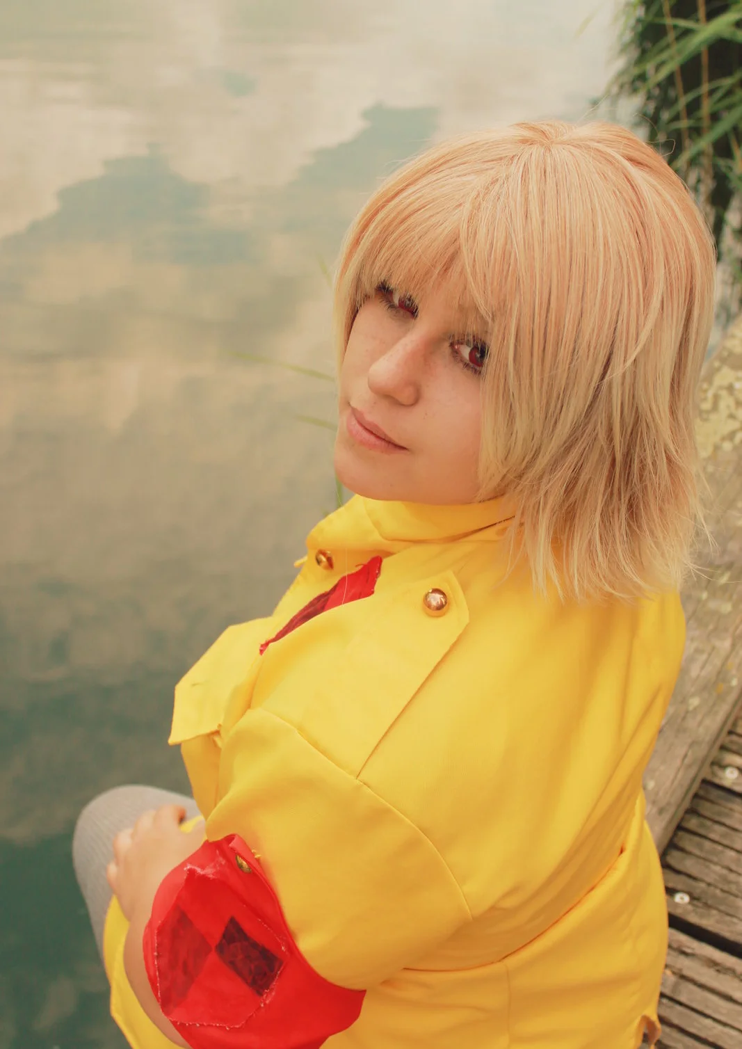 Cosplay-Cover: Seras Victoria [OVA]