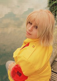 Cosplay-Cover: Seras Victoria [OVA]