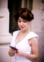 Cosplay-Cover: Irene Adler (BBC)