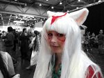 Cosplay-Cover: Amaterasu