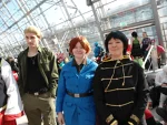Cosplay-Cover: North Italy