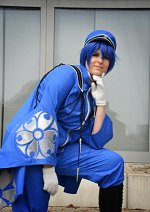 Cosplay-Cover: Kaito - Senbonzakura