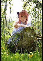 Cosplay-Cover: Luka Megurine - Senbonzakura