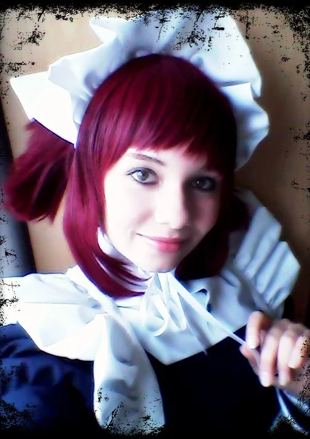 Cosplay-Cover: Maylene [Die Chaos-Maid] ♥