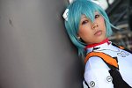 Cosplay-Cover: Rei Ayanami