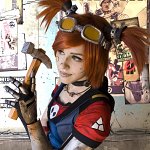 Cosplay: Gaige ~ Borderlands 2 ~