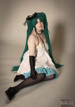 Cosplay-Cover: Miku (Camellia)