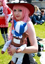 Cosplay-Cover: Perona New World