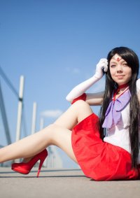 Cosplay-Cover: Rei Hino [Sailor Mars]