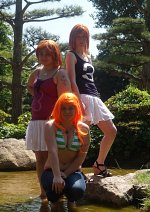 Cosplay-Cover: Nami - Water Seven II