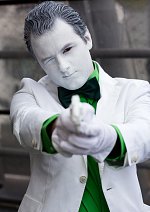 Cosplay-Cover: Doc Scratch (Human)