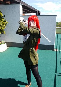 Cosplay-Cover: Shana