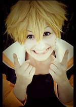 Cosplay-Cover: Naruto Uzumaki [Basic]