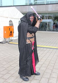 Cosplay-Cover: Darth Revan  (Jedi Bürgerkrieg)