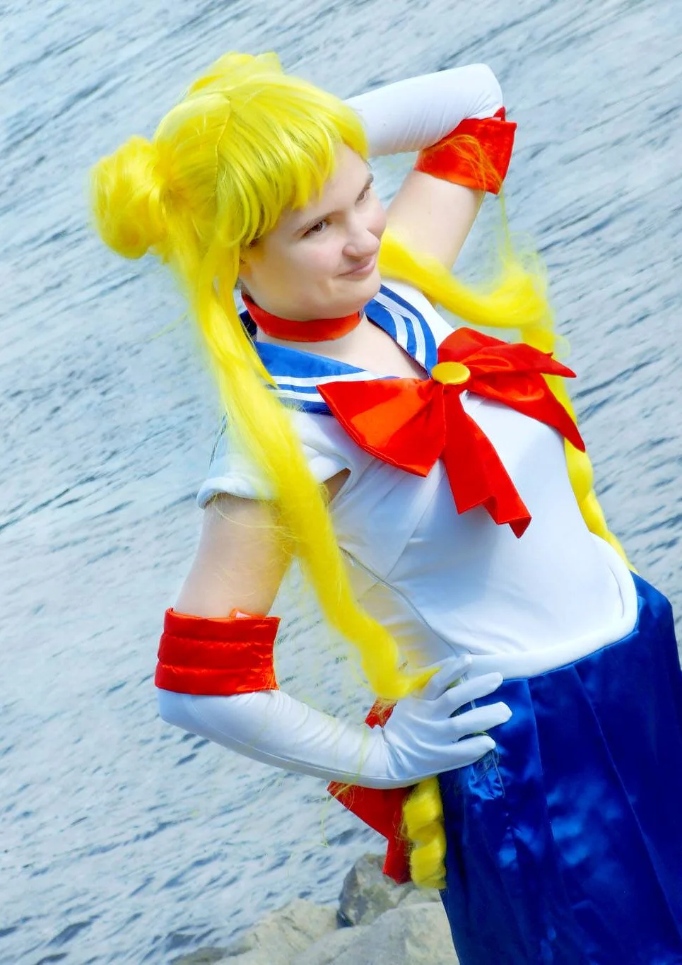 Cosplay-Cover: Sailor Moon