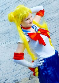 Cosplay-Cover: Sailor Moon