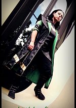 Cosplay-Cover: Loki