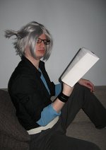 Cosplay-Cover: Hayato Gokudera