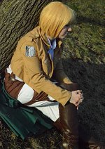 Cosplay-Cover: Armin Arlert