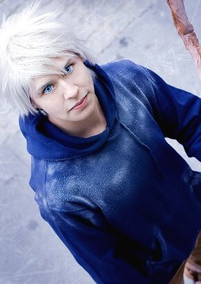 Cosplay-Cover: Jack Frost