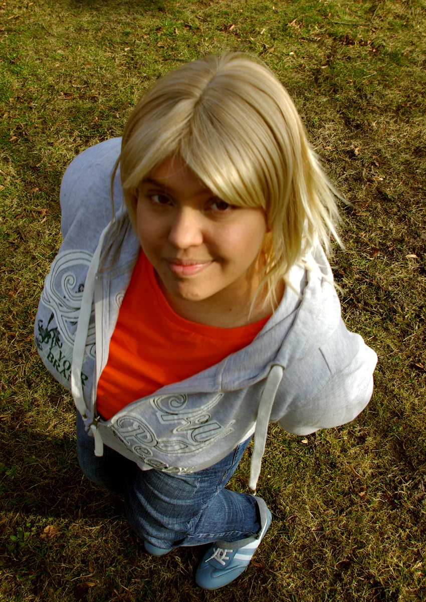 Cosplay-Cover: Rose Tyler