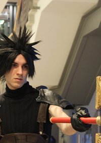 Cosplay-Cover: Zack Fair