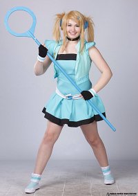 Cosplay-Cover: Bubbels