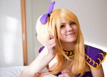 Cosplay-Cover: Lucy Heartfilia Grand Magic Game