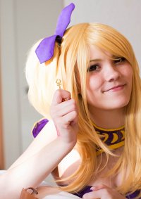 Cosplay-Cover: Lucy Heartfilia Grand Magic Game