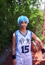 Cosplay-Cover: Kuroko Tetsuya (Teiko)