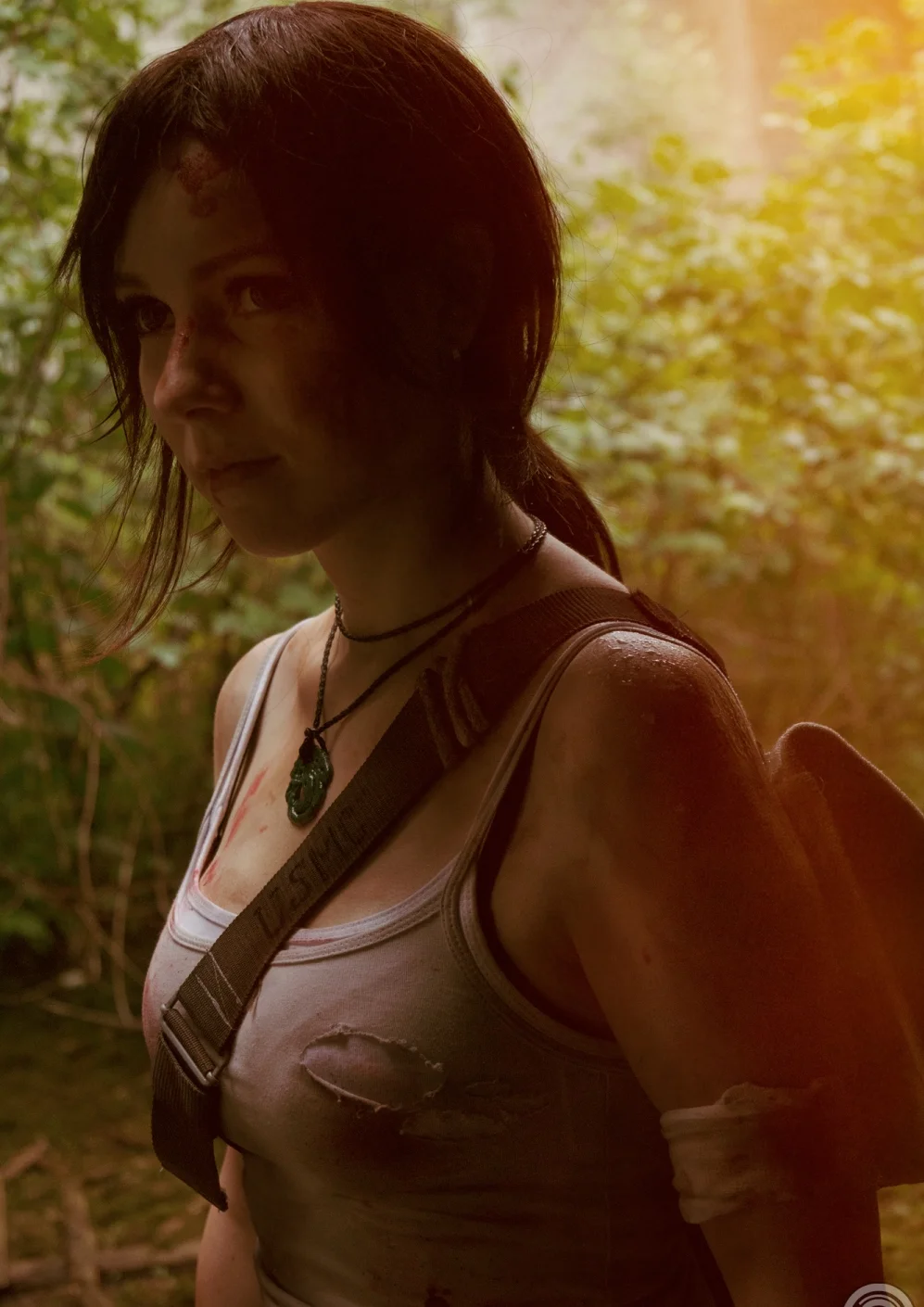 Cosplay-Cover: Lara Croft