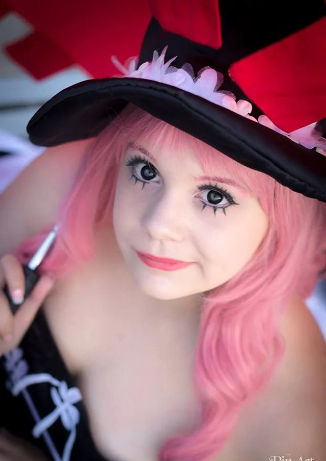 Cosplay-Cover: Perona