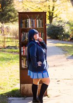 Cosplay-Cover: Umi Sonoda