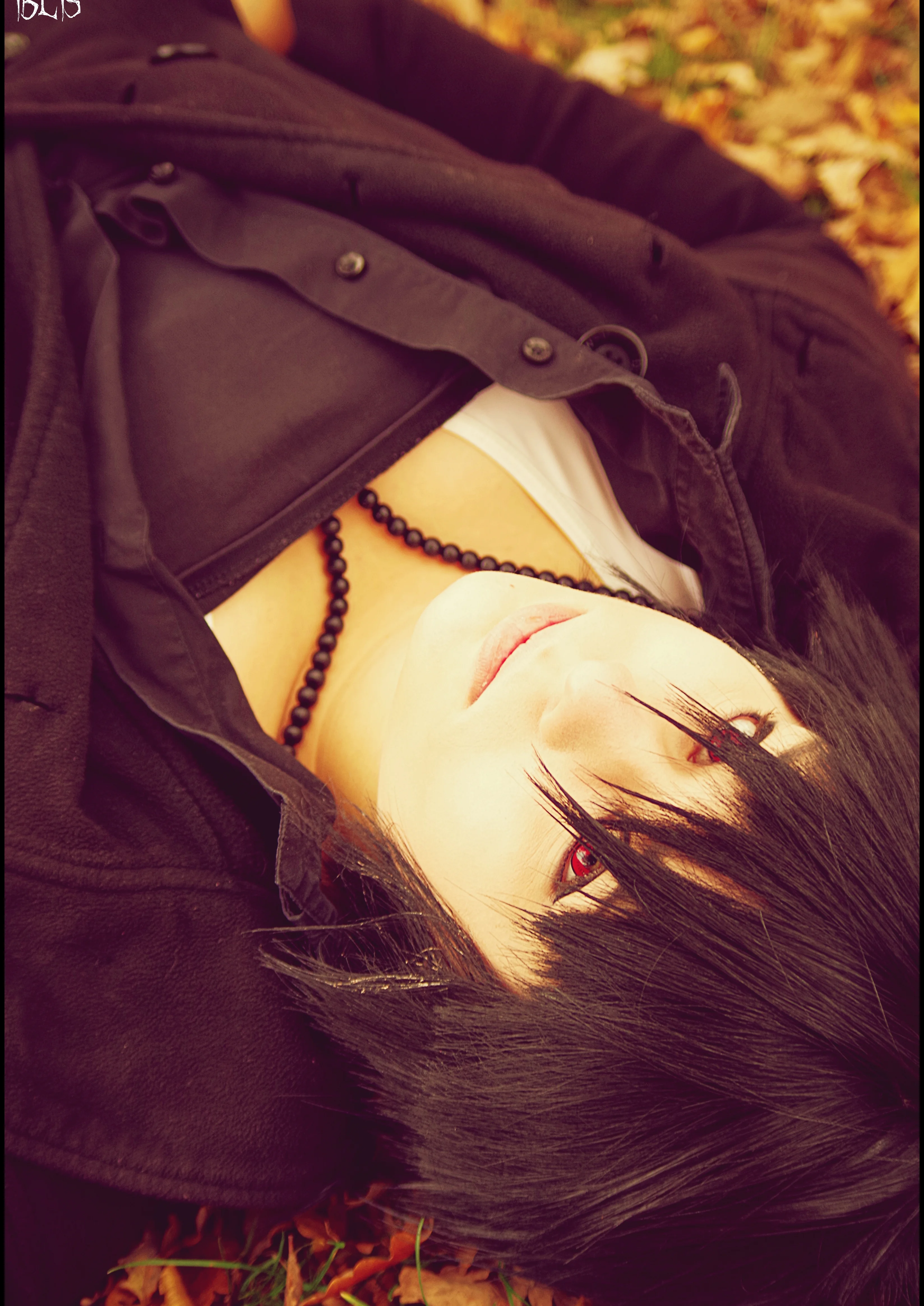 Cosplay-Cover: Sasuke Uchiha - School Version/AU