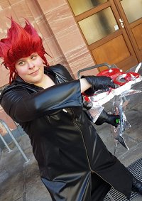 Cosplay-Cover: Axel