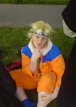 Cosplay-Cover: Uzumaki Naruto