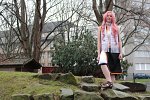 Cosplay-Cover: Natsu (weiblich)