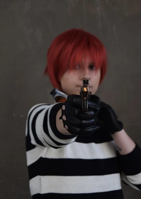Cosplay-Cover: Mail Jeevas - Matt