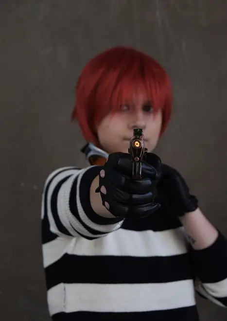 Cosplay-Cover: Mail Jeevas - Matt