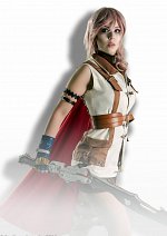 Cosplay-Cover: Lightning Farron