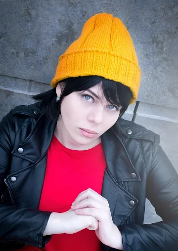 Cosplay-Cover: Ashley Funnicelo Spinelli