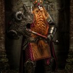 Cosplay: Magni Bronzebeard
