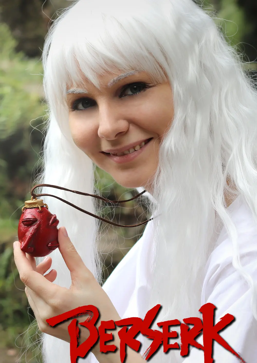 Cosplay-Cover: Griffith [Golden Age]
