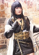 Cosplay-Cover: Gentiana