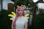 Cosplay-Cover: Fluttershy