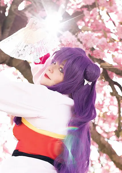 Cosplay-Cover: Shampoo