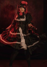 Cosplay-Cover: Kurumi Tokisaki (Past Version)